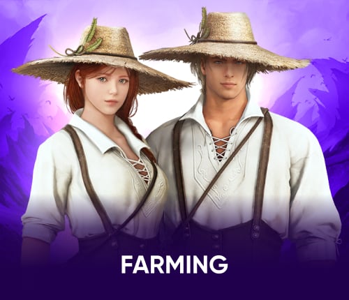 BDO Farming Life Skill